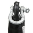 thumbnail image 4 of Seachoice River Anchor, Black Vinyl Coated Cast Iron, 12 Lbs., 4 of 5