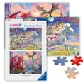 thumbnail image 1 of Rompecabezas Ravensburger Unicorns & Dragons 2x1000 piezas, 1 of 8