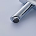 thumbnail image 5 of Grifo Automático con Sensor de Infrarrojos, Inducción, Grifo de Baño, Ahorro de Agua, Fregadero, Funciona con Pilas, Cromo, Agua Fría, 5 of 5