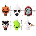 thumbnail image 4 of Set de 6 miniadornos Hallmark Nightmare Before Christmas, 4 of 6