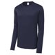 thumbnail image 1 of Gravity Threads PROTECCIÓN UV POLY PIE POLY POLY POLY MENSA DE MANGO TEE, verdadera Navy XS Gravity Threads Camiseta de manga corta, 1 of 1