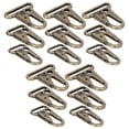 thumbnail image 2 of Clip de Gâchette 15 Pcs Clips de Sangle Crochets Clip de Sangle Technologie de Pointe, 2 of 8