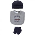 thumbnail image 3 of Hudson Baby Infant Boy Cotton Layette Set, Cars, 6-9 Months, 3 of 6
