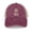 Red, variant on Living The Dream Everyday Wine Red Trucker Hat for Men Women, Adjustable Mesh Back Baseball Cap
