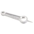 thumbnail image 4 of Tapered Tip Connecting Rod, Cast Aluminum Connecting Rod Air Compressor Pneumatic Pump Accessories  For Air Compressor, 4 of 8