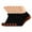 Black Orange, variant on 6 Pairs Ankle Running Socks Low Cut Breathable Sports Tab Cushioned Casual Cotton Socks for Men and Women , Size 6-12
