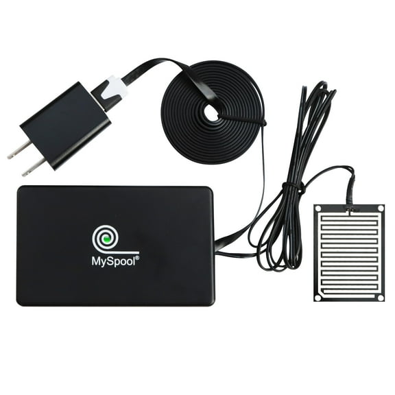 MySpool Water Detector with text message and email alerts