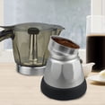 thumbnail image 2 of Bene Casa 3 Cup Electric Coffee Maker Home Automated Portable Espresso Machine, 2 of 5