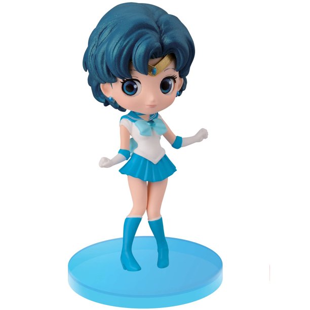 Sailor Moon Q Posket Petit Volume 1 Sailor Mercury Walmart Com