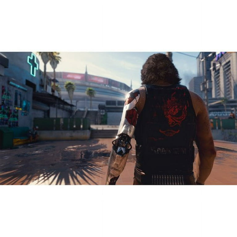  Cyberpunk 2077 - PlayStation 4 : Video Games