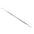 thumbnail image 1 of Lifter Ingrown Toenails Lifter Double Sided Nails Correction Tool Stainless Steel Manicure & Pedicure Cleaner, 1 of 7