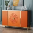 thumbnail image 1 of Gabinetes industriales nórdicos para sala de estar, gabinete con función de almacenamiento moderna y sencilla de lujo, cajones de exhibición, muebles Woonkamer Kasten, 1 of 4