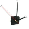 thumbnail image 1 of Wall Silent Clock Movement Quartz Movement Hands Repair Parts Replacement Tool, 1 of 4