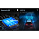 thumbnail image 5 of Adaptador Carplay Android Auto Inalámbrico 2 En 1 Para Apple Malubero Negro, 5 of 5