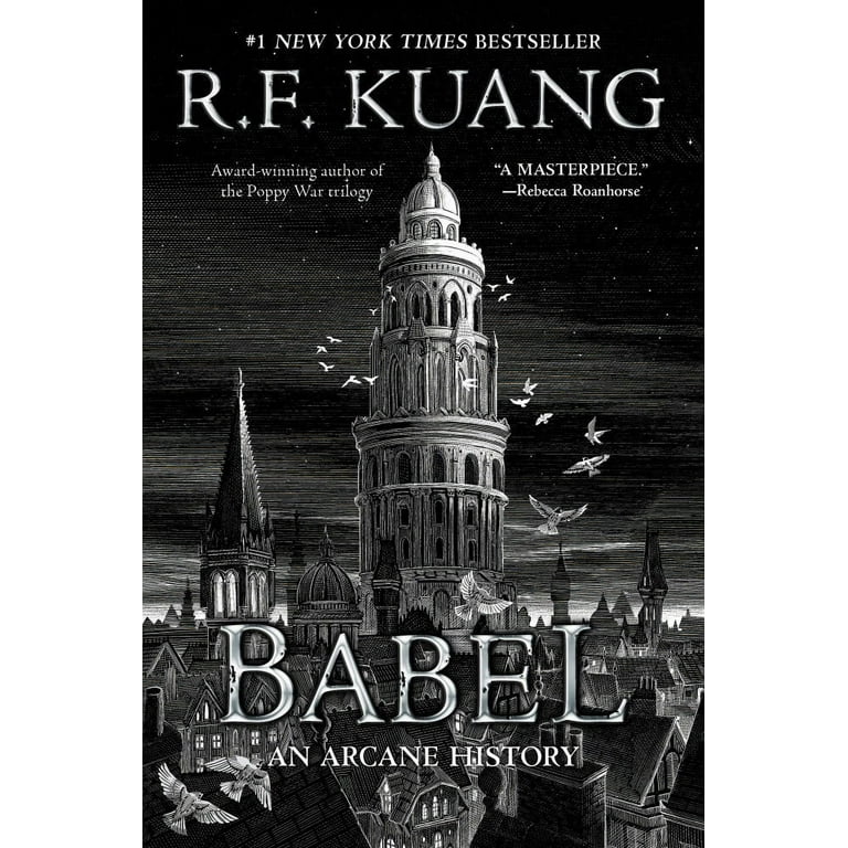 ベストセラー R. F. Kuang: Babel: Or the Necessity of Violence: an Arcane 洋書