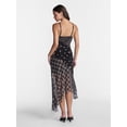 thumbnail image 2 of No Boundaries Mix Midi Dress, Women's XXS-XXL, 2 of 4