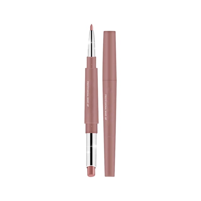 Rouges à Lèvres pour Femmes Ensemble Crayon à Lèvres et Rouge à Lèvres Châtaigne Nude Rouge Foncé Mat Mat Stylos Rouge à Lèvres 24H et avec Crayon à Lèvres Ensemble de Maquillage pour Femmes Noires Matures Longue Durée Labiales Mate 24 Horas Originales