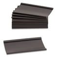 thumbnail image 6 of U Brands 5157U00-30 3 in. x 1.75 in. Magnetic Card Holders - Black (10/Pack), 6 of 7