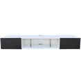 thumbnail image 1 of Mueble para tv de 70” Centro De Entretenimiento Flotante Hogare Flotante 160, 1 of 9