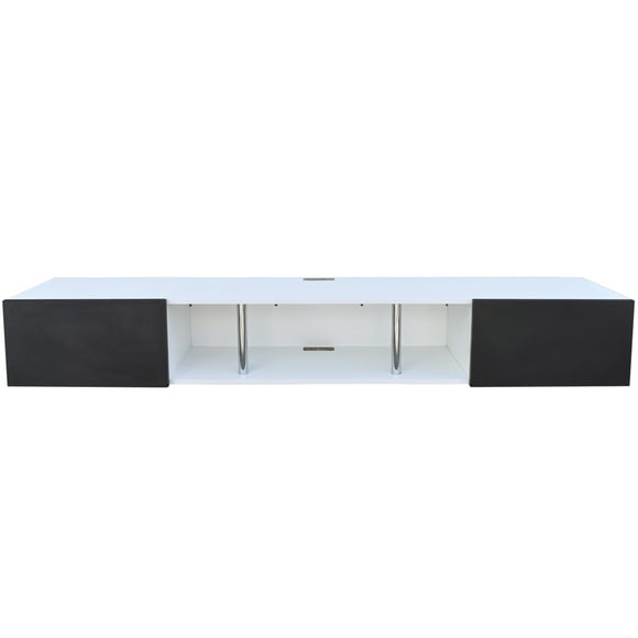 Mueble para tv de 70” Centro De Entretenimiento Flotante Hogare Flotante 160