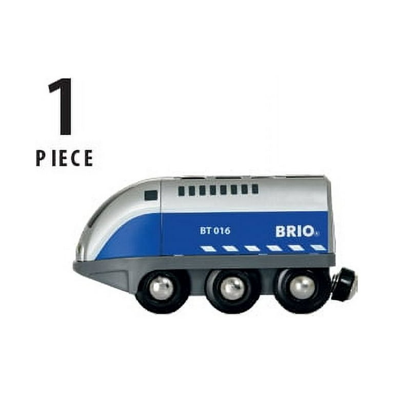 BRIO Battery Operated Steam Train - Imagination Toys