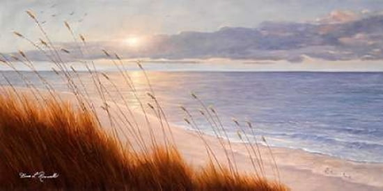 Coast Line Canvas A