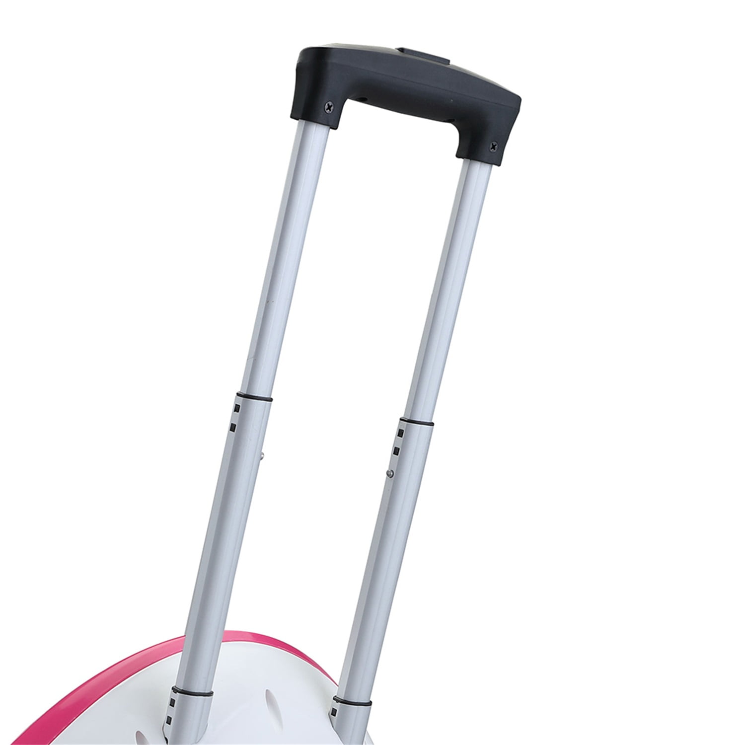 CIPACHO Detachable Design 6V Kids Electric Robot Buggy Ride On Toy Car for Baby Toddler with Battery Indication, Music and Light, Pink CIPACHO Detachable Design 6V Kids Electric Robot Buggy Ride On Toy Car for Baby Toddler with Battery Indication, Music and Light, Pink