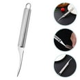 thumbnail image 1 of TEHAUX Oyster Shucker Tool Stainless Steel for Professional Cooks Home Use 1Set, 1 of 8