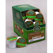 FRENCH VANILLA Flavored Coffee --- by Green Mountain --- 5 boxes of 24 K-Cups
