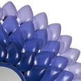 thumbnail image 3 of SAFAVIEH Chrissy Sunburst Gradient Mirror, Purple, 3 of 5