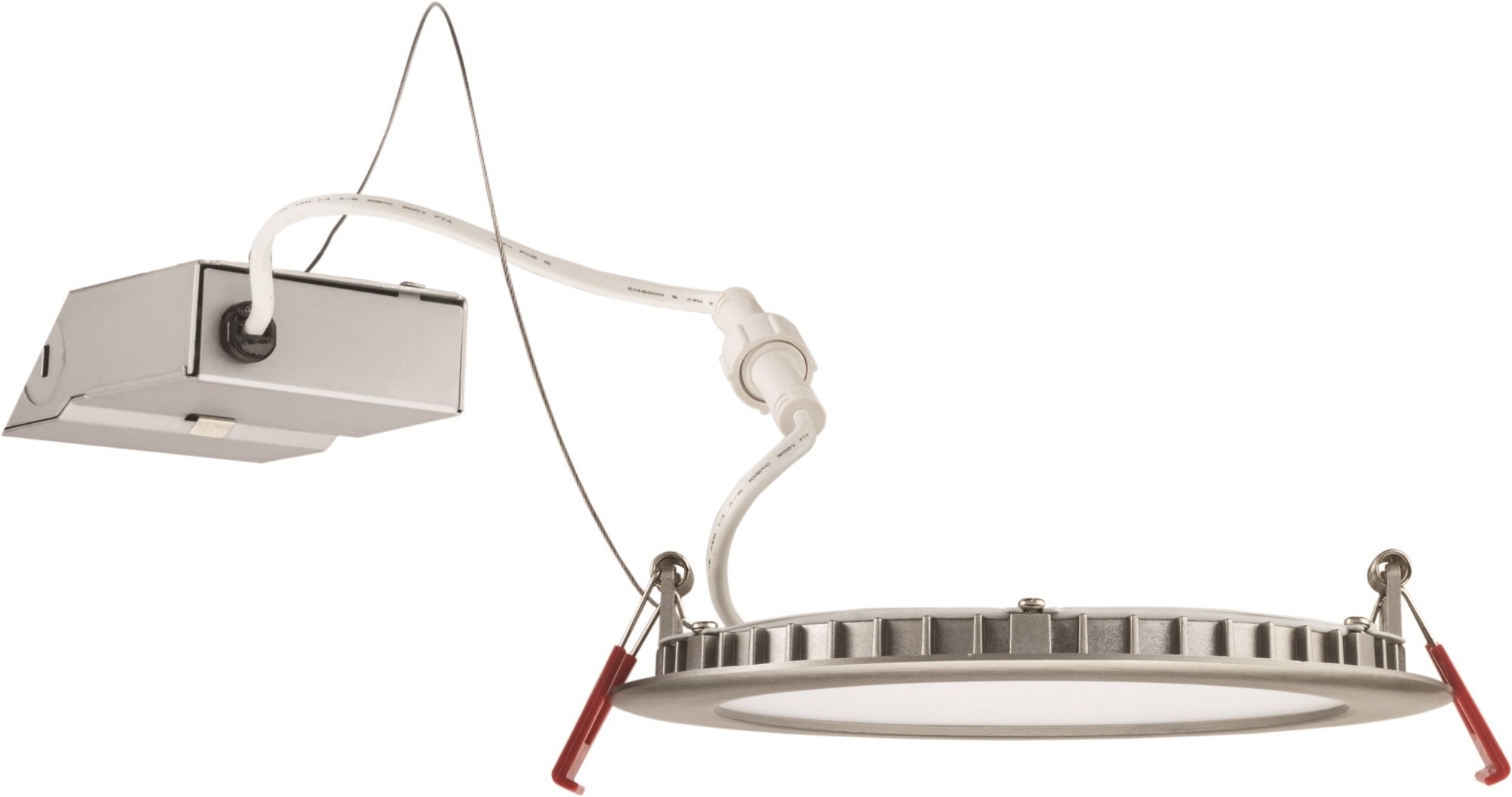 Lithonia Lighting Wf6 Led 90Cri M6 Wafer Led Integrated Recessed ...