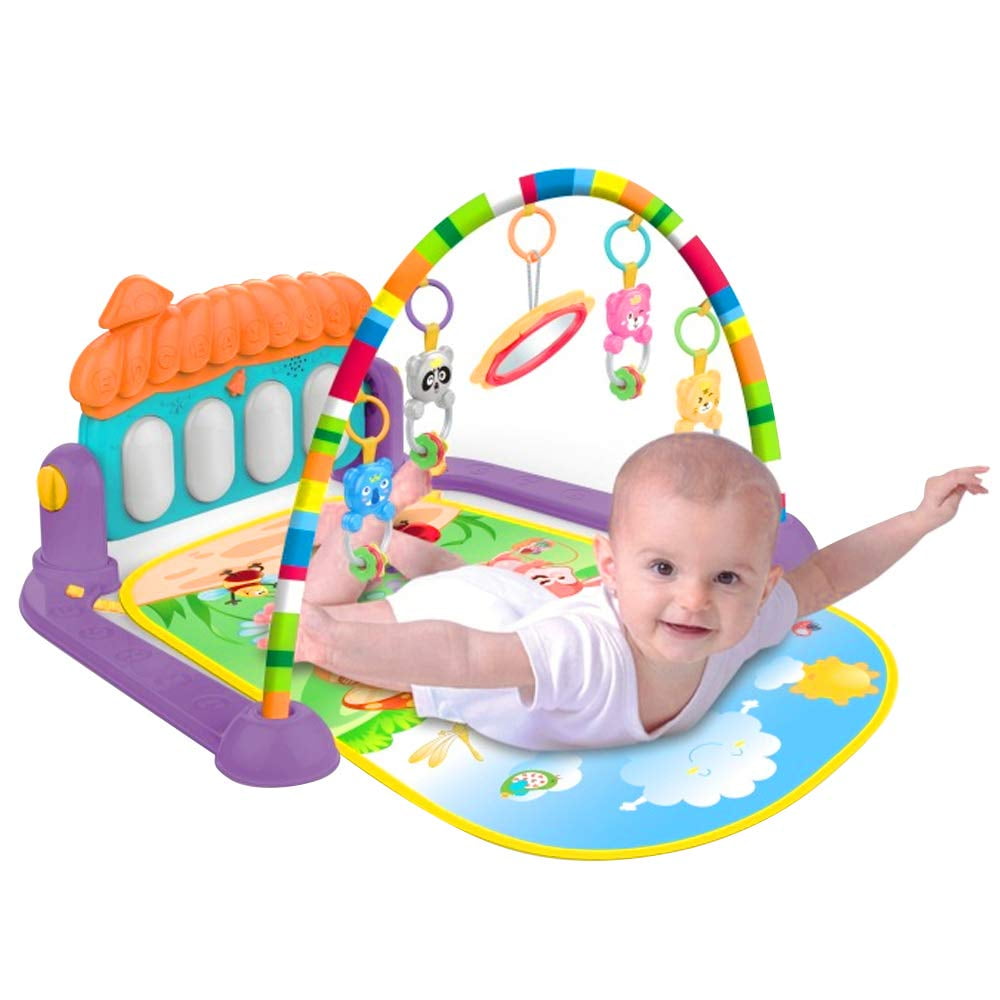 Maydolly Baby Gym Play Mats, Kick and Play Piano Gym Costa Rica Ubuy