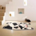 thumbnail image 4 of Tapis de Sol Dessin Animé, Tapis de Salle de Bain, Antidérapant Absorbant, 4 of 5