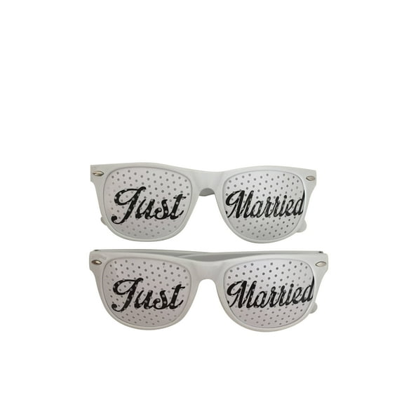 17 Main Bridal Party Wedding Party Sunglasses Set of 2