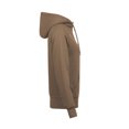 thumbnail image 3 of Tee Jays Womens Raglan Hooded Sweatshirt, 3 of 3