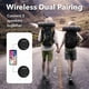 thumbnail image 5 of Parlante Bluetooth Monster Round One resistente al agua IPX8, 5 of 7