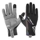 thumbnail image 1 of Guantes deportivos al aire libre Diseño de pantalla táctil Guantes de ciclismo con tiras reflectante Abanopi Mitones, 1 of 7