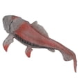 thumbnail image 4 of Juguete Modelo De Pez, Aprendizaje De Animales Marinos, Exquisito Modelo De Pez Falso, Juguete Para Regalo De Cumpleaños Para Niños ANGGREK Fish Model Toy, 4 of 8