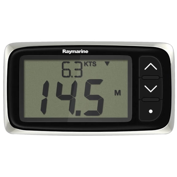 Raymarine E70145 I40 Bidata Display System W/thru-hull Transducers