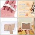 thumbnail image 4 of OULII 100PCS Metal Frame Hardware for Hanging in Home Use and Gallery Display, 4 of 8