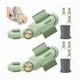 thumbnail image 1 of wonima44 Double Correction Bunion Corrector for Women Men, Adjustable Knob Toe Straightener, Bunion Splint with 3 Different Angle Fixing Plates, Portable Storage Bag Included, Easy to Use, 2PCS, 1 of 1
