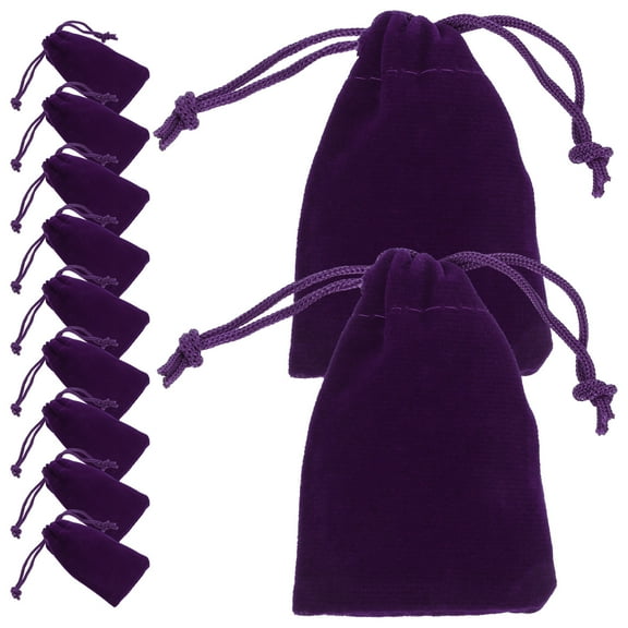 NIAIZEK 50-Pack Practical Jewelry Storage and , Packing Pouches for Organizing Accessories