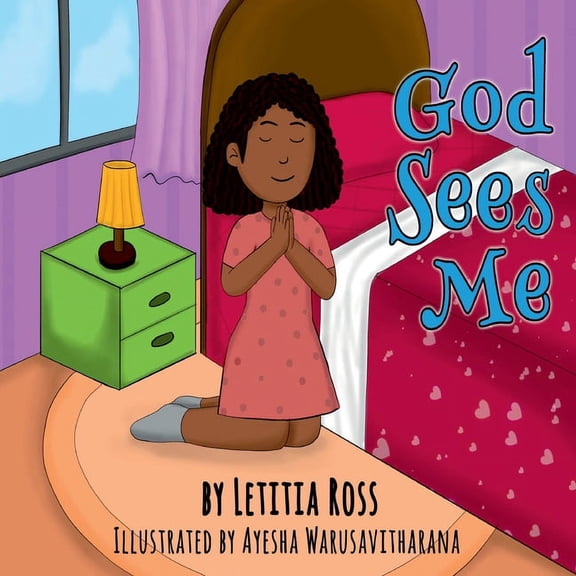 God See's Me, (Paperback)