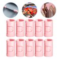 thumbnail image 3 of 10pcs Bed Sheet Clips Bed Mattress Fitted Sheet Clips Fixing Clip Snack Sealing Clips, 3 of 9