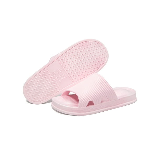Shower slippers best sale walmart