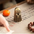thumbnail image 4 of Yvsxxv 1 Gold Ghost Shaped Incense Holder Figurines & Knick-Knacks Halloween Burner for Home Yoga Spa, 4 of 7