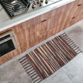 thumbnail image 2 of WAY TO CELEBRATE HANDMADE WOVEN RUG, 2 of 3