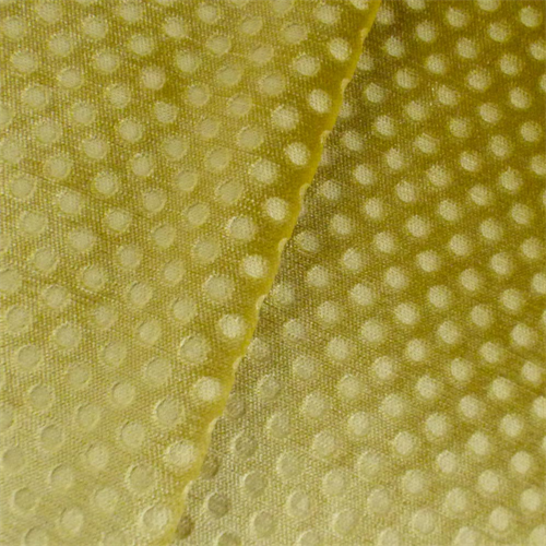 P Kaufmann Maze Yellow Imprint Velvet Home Decorating Fabric