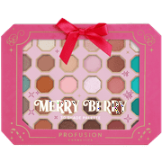 Profusion Cosmetics Sweet Holiday Merry Berry 35 Shade Eyeshadow Palette