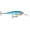 Holographic Blue Shiner, variant on Rapala Shad Rap Crankbait 07 Holographic Shiner